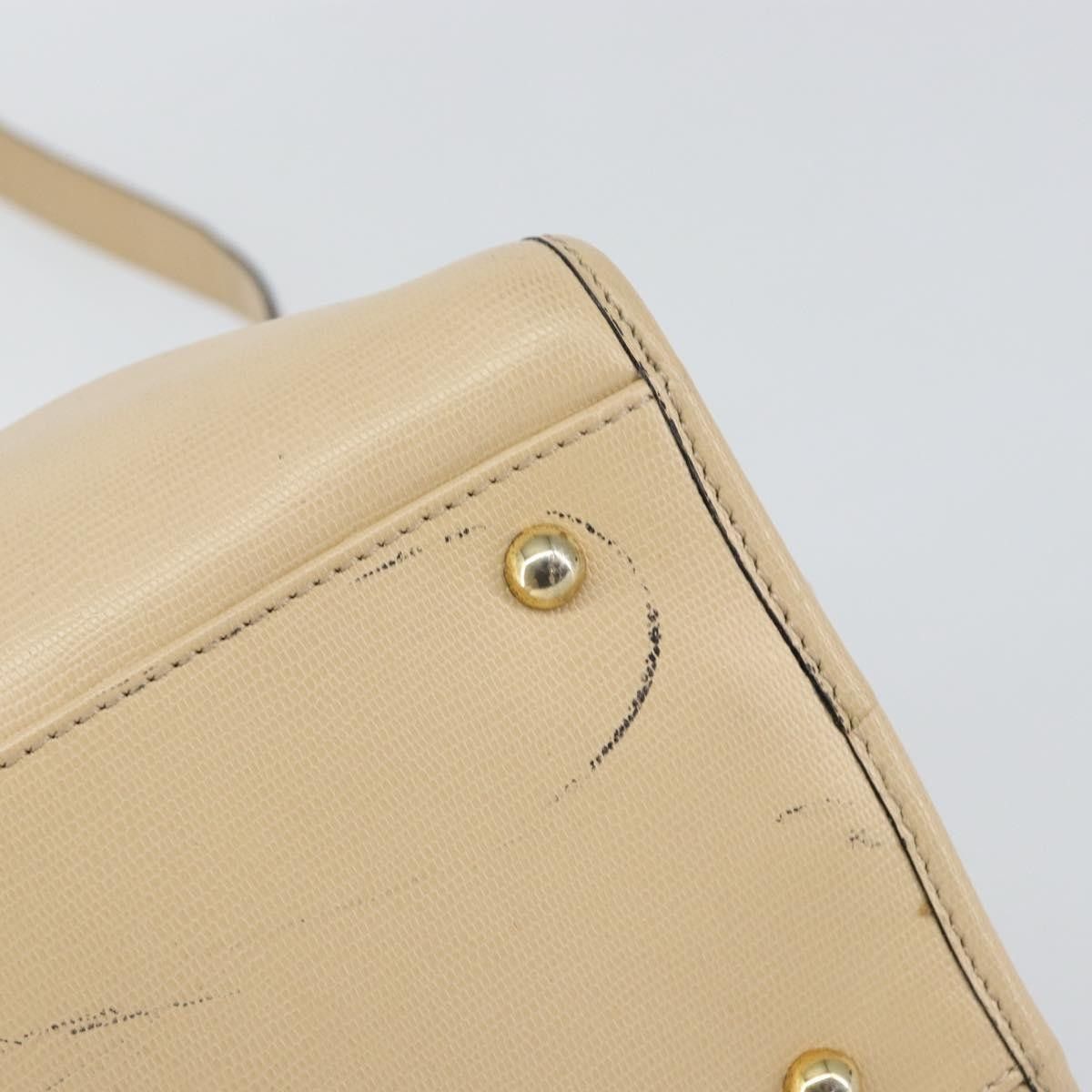Celine Celine Circle Logo Handbag Leather Size ONE SIZE - 16 Thumbnail