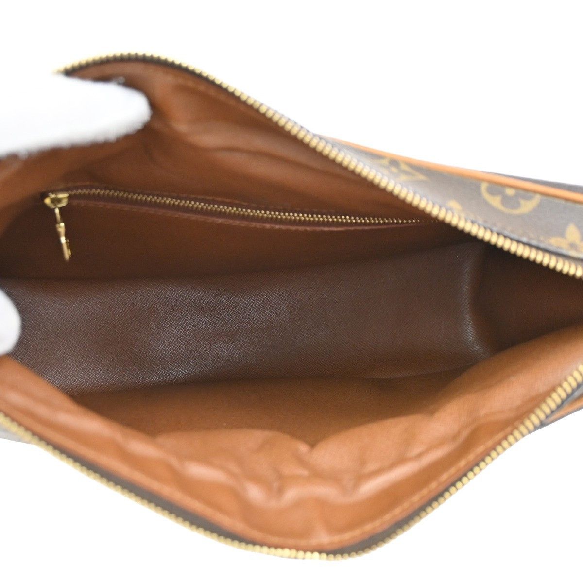 Louis Vuitton Louis Vuitton Boulogne Handbag Monogram Canvas Size ONE SIZE - 5 Thumbnail
