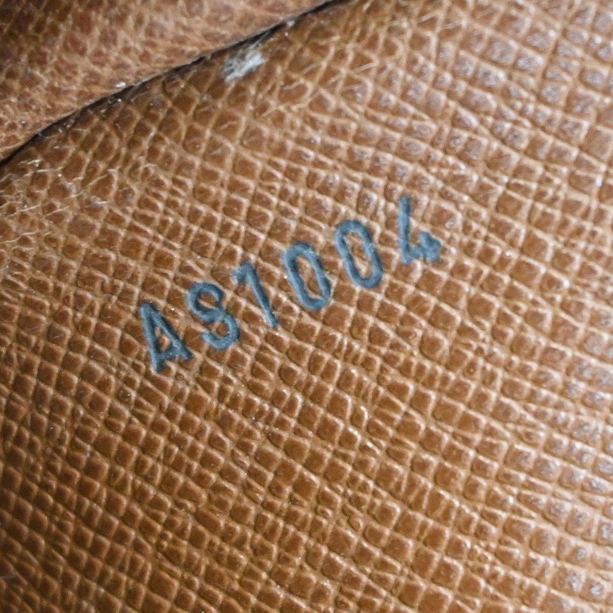Louis Vuitton Louis Vuitton Boulogne Handbag Monogram Canvas Size ONE SIZE - 7 Thumbnail