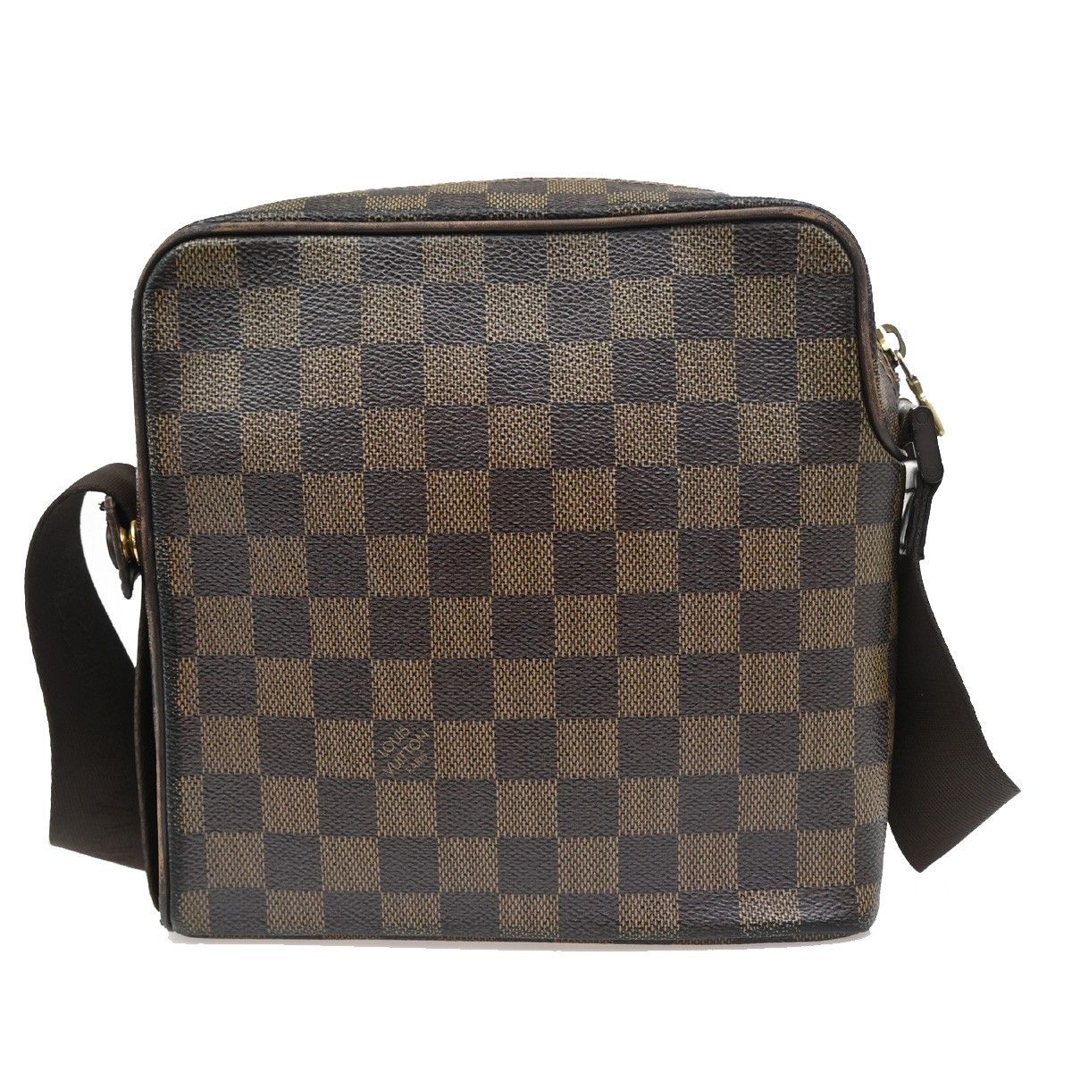 Louis Vuitton Louis Vuitton Olav Handbag Damier Size ONE SIZE - 2 Thumbnail