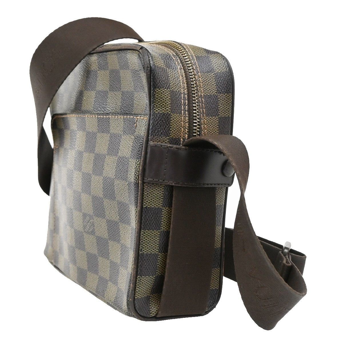 Louis Vuitton Louis Vuitton Olav Handbag Damier Size ONE SIZE - 3 Thumbnail
