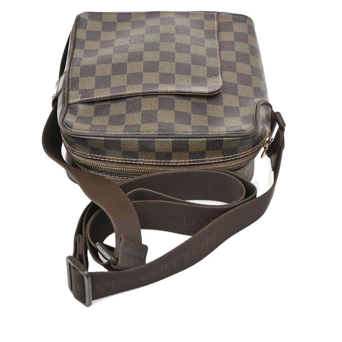 Louis Vuitton Louis Vuitton Olav Handbag Damier Size ONE SIZE - 8 Thumbnail