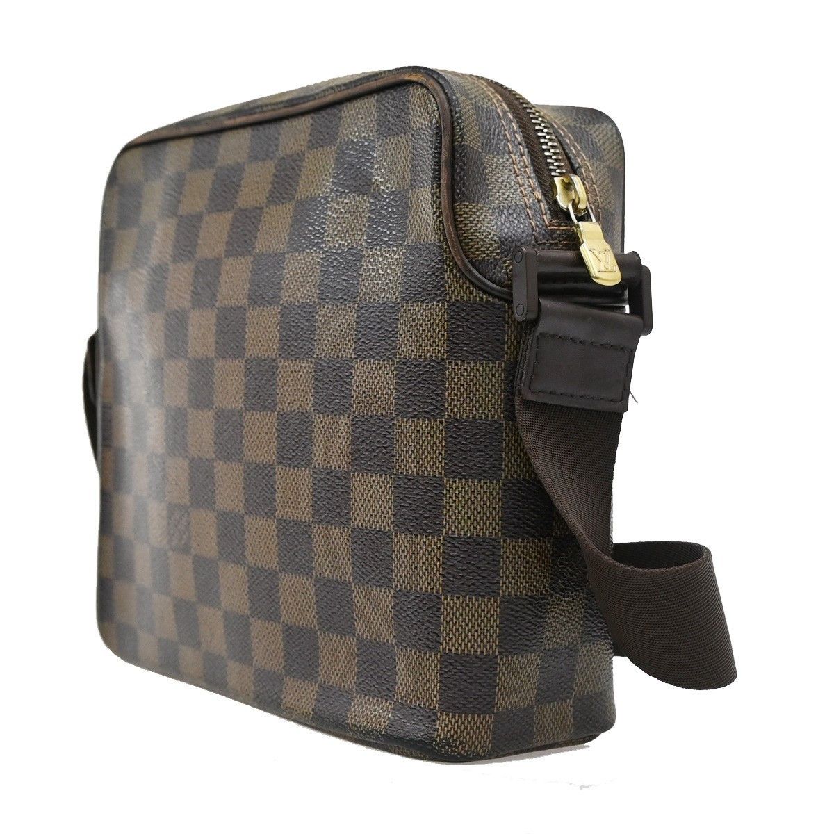Louis Vuitton Louis Vuitton Olav Handbag Damier Size ONE SIZE - 4 Thumbnail