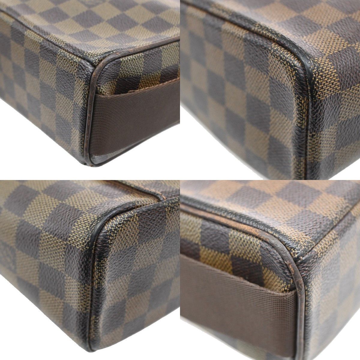 Louis Vuitton Louis Vuitton Olav Handbag Damier Size ONE SIZE - 9 Thumbnail