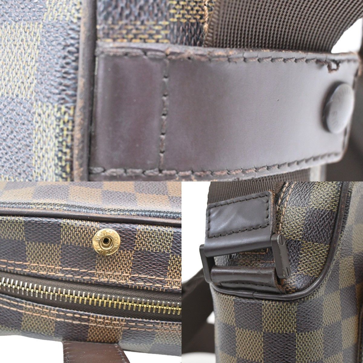Louis Vuitton Louis Vuitton Olav Handbag Damier Size ONE SIZE - 10 Thumbnail