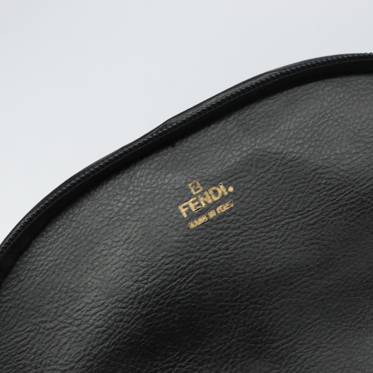 Fendi Fendi Vintage Vanity Case Zucca Canvas Size ONE SIZE - 6 Thumbnail