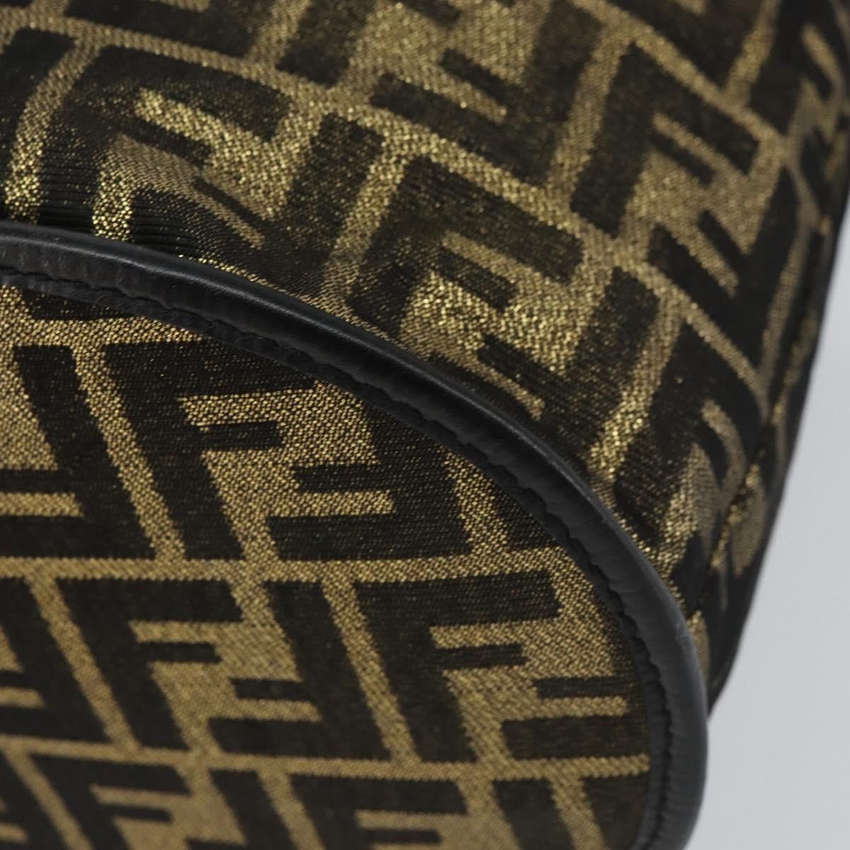 Fendi Fendi Vintage Vanity Case Zucca Canvas Size ONE SIZE - 11 Thumbnail