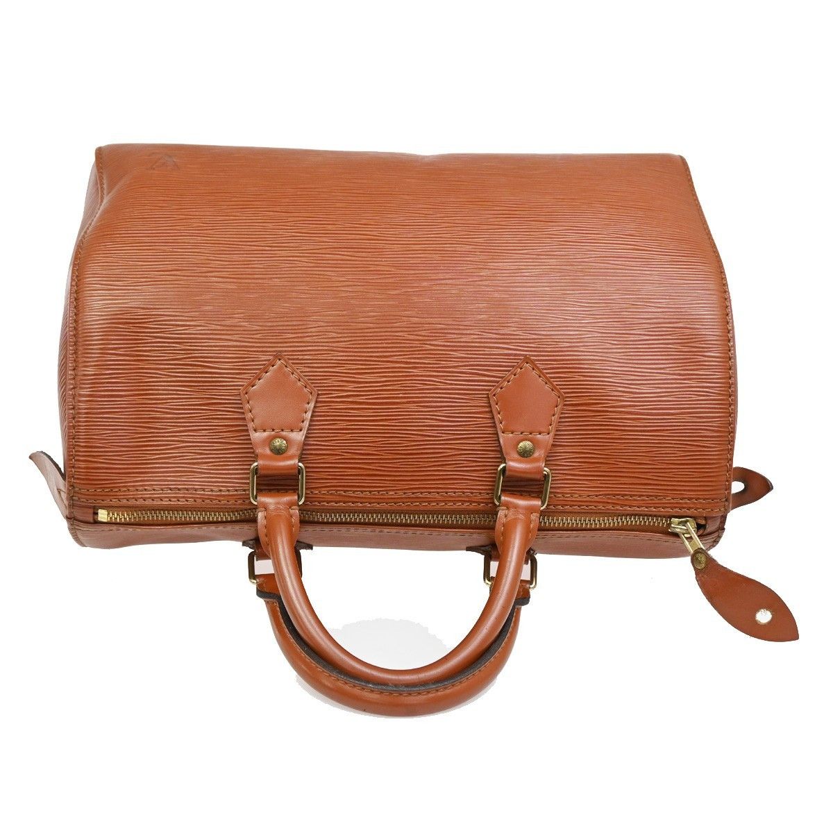 Louis Vuitton Louis Vuitton Speedy Handbag Epi Leather Size ONE SIZE - 13 Thumbnail
