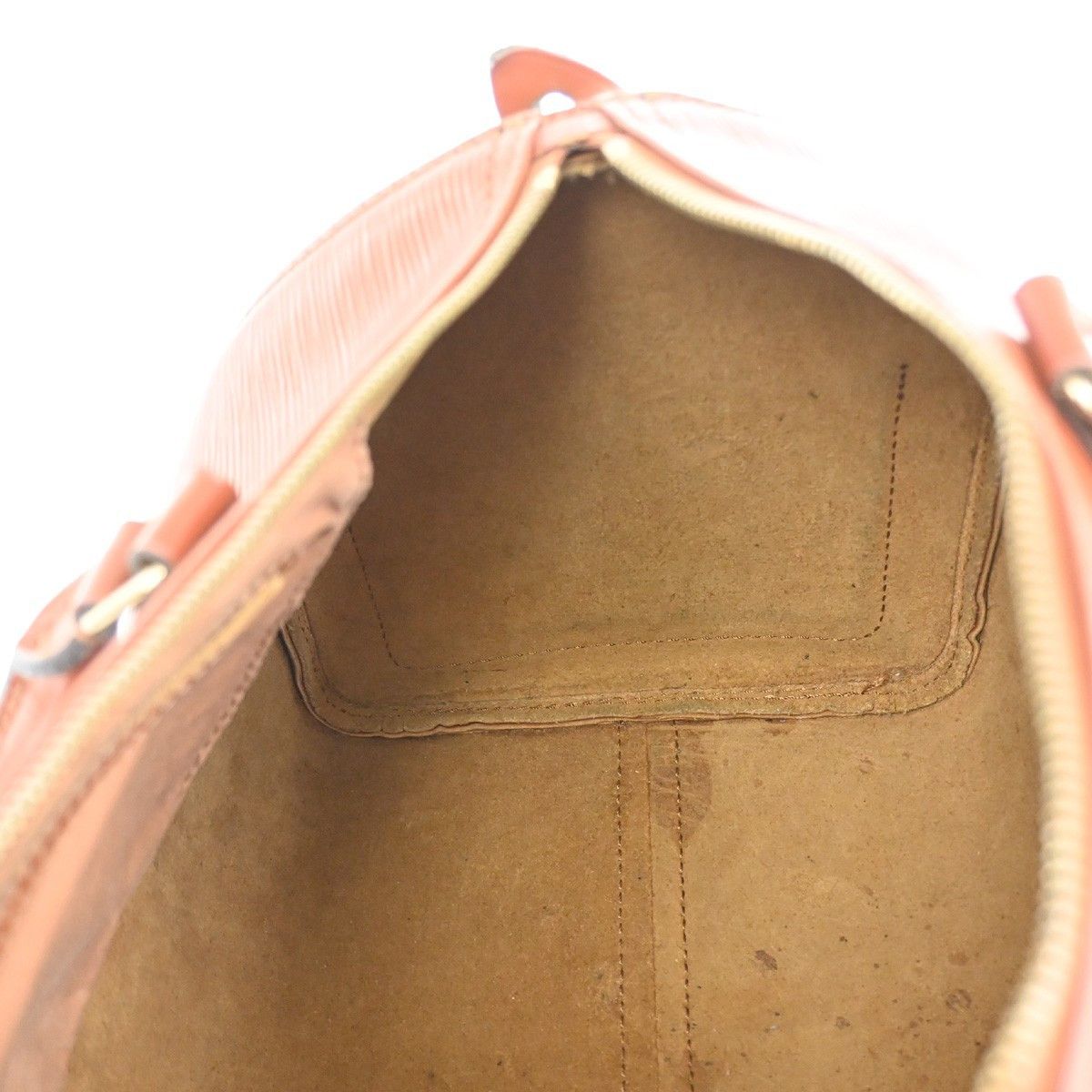 Louis Vuitton Louis Vuitton Speedy Handbag Epi Leather Size ONE SIZE - 14 Thumbnail