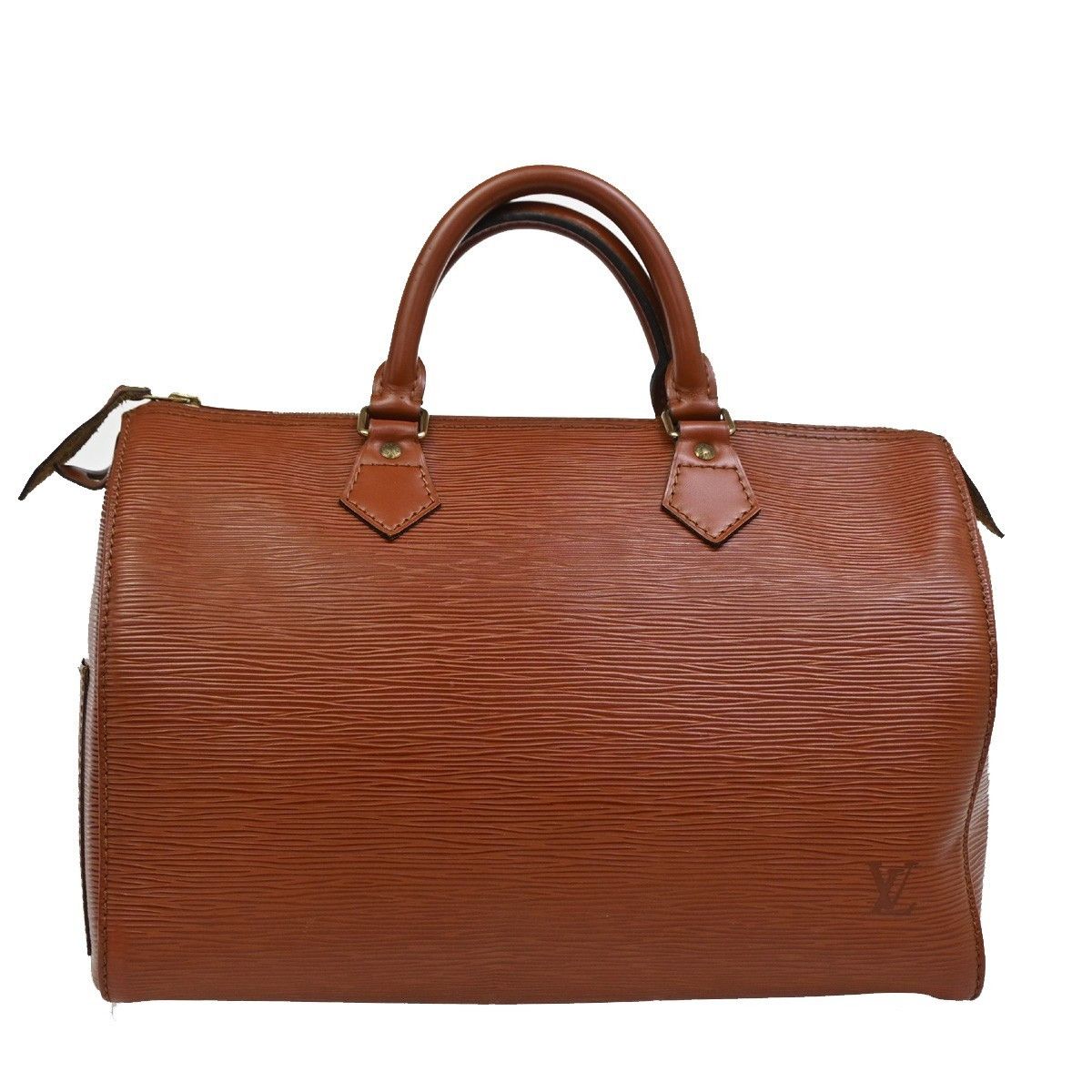 Louis Vuitton Louis Vuitton Speedy Handbag Epi Leather Size ONE SIZE - 2 Thumbnail