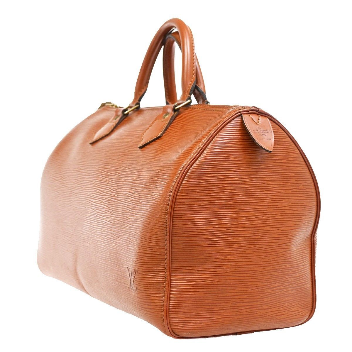 Louis Vuitton Louis Vuitton Speedy Handbag Epi Leather Size ONE SIZE - 3 Thumbnail