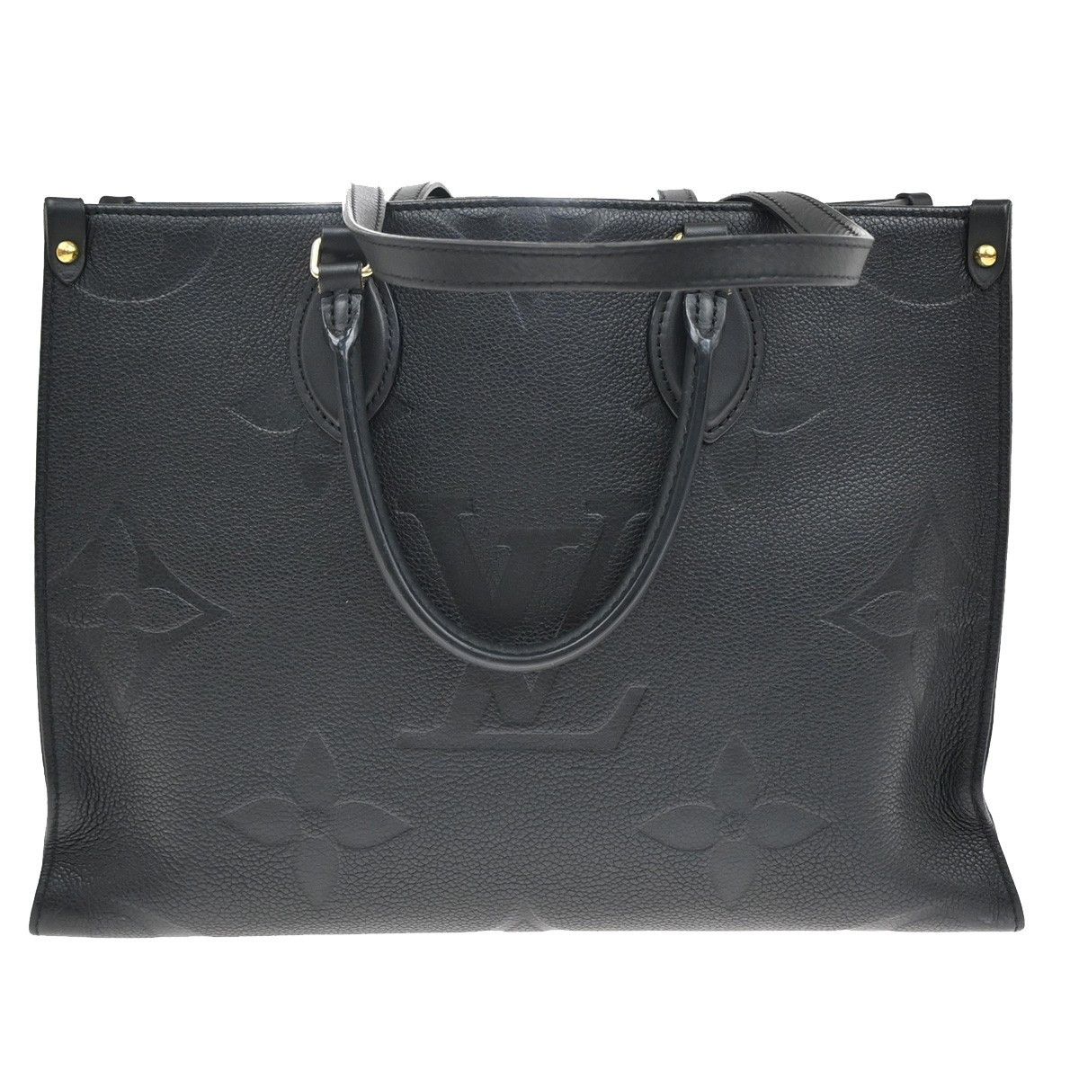Louis Vuitton Louis Vuitton OnTheGo Tote Monogram Empreinte Giant Size ONE SIZE - 2 Thumbnail