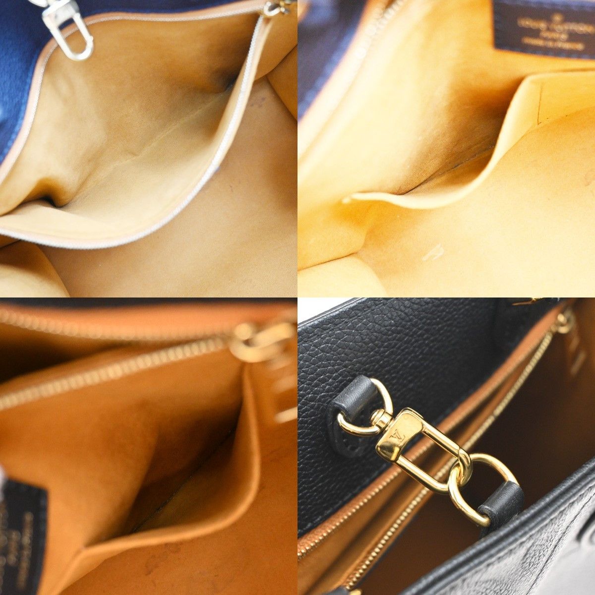 Louis Vuitton Louis Vuitton OnTheGo Tote Monogram Empreinte Giant Size ONE SIZE - 10 Thumbnail