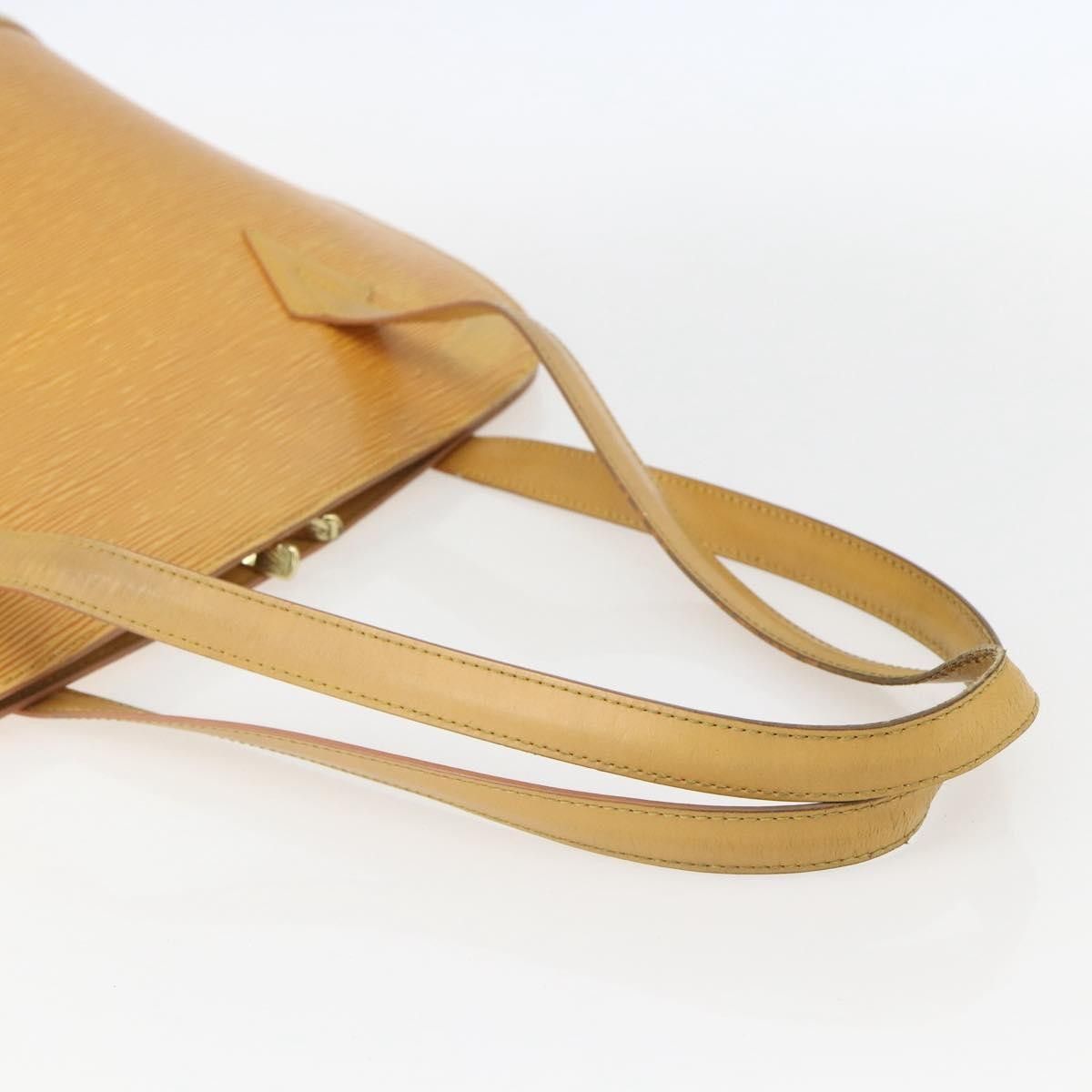 Louis Vuitton Louis Vuitton Lussac Epi Leather Size ONE SIZE - 8 Thumbnail