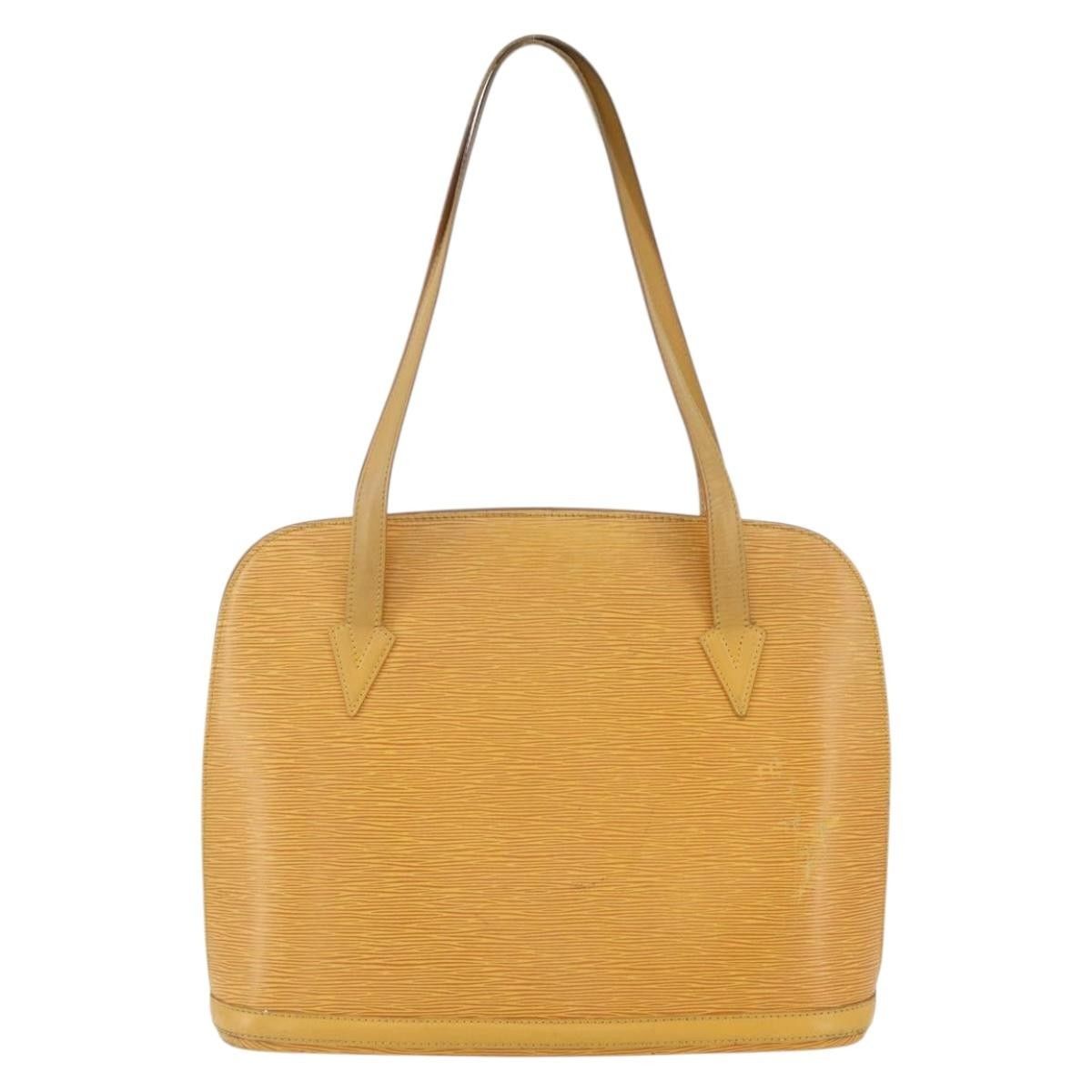 Louis Vuitton Louis Vuitton Lussac Epi Leather Size ONE SIZE - 2 Thumbnail