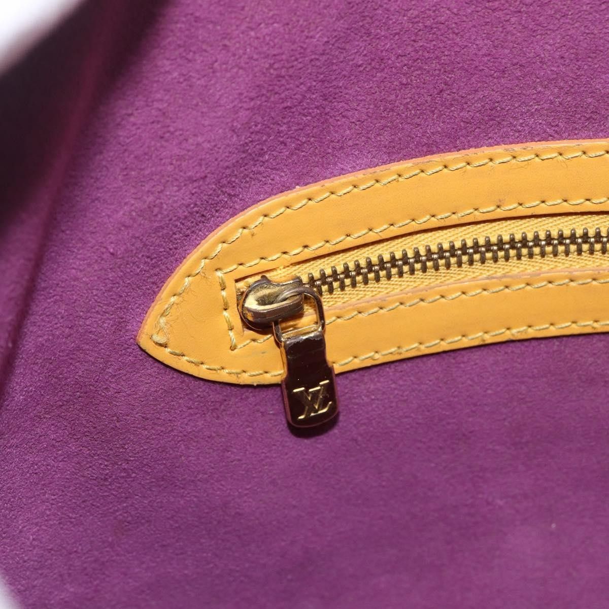 Louis Vuitton Louis Vuitton Lussac Epi Leather Size ONE SIZE - 13 Thumbnail