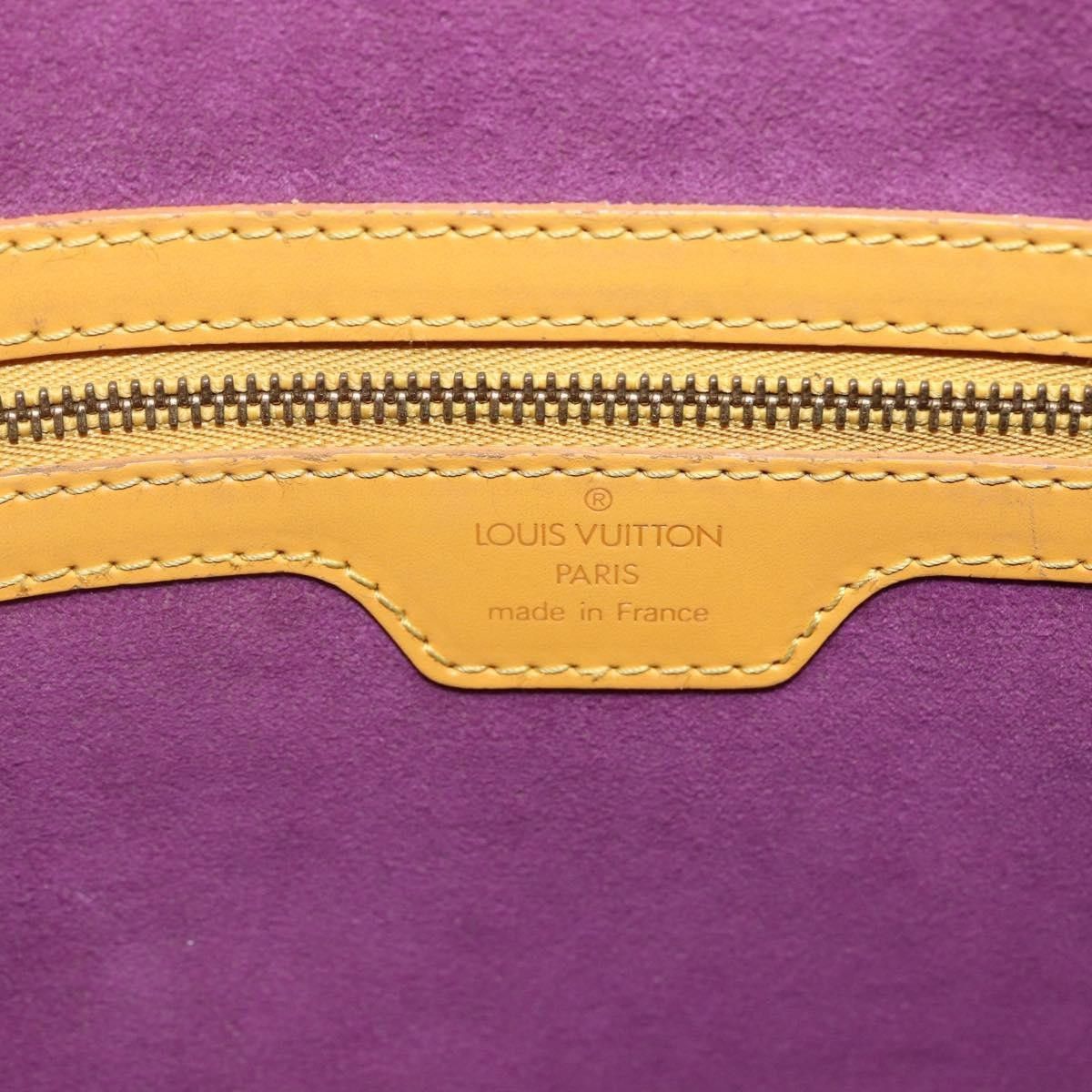 Louis Vuitton Louis Vuitton Lussac Epi Leather Size ONE SIZE - 6 Thumbnail