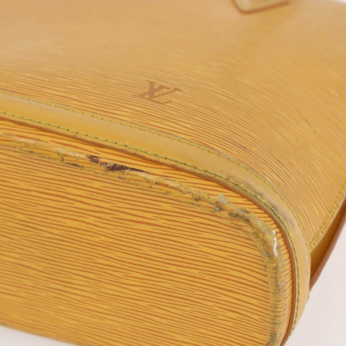 Louis Vuitton Louis Vuitton Lussac Epi Leather Size ONE SIZE - 10 Thumbnail