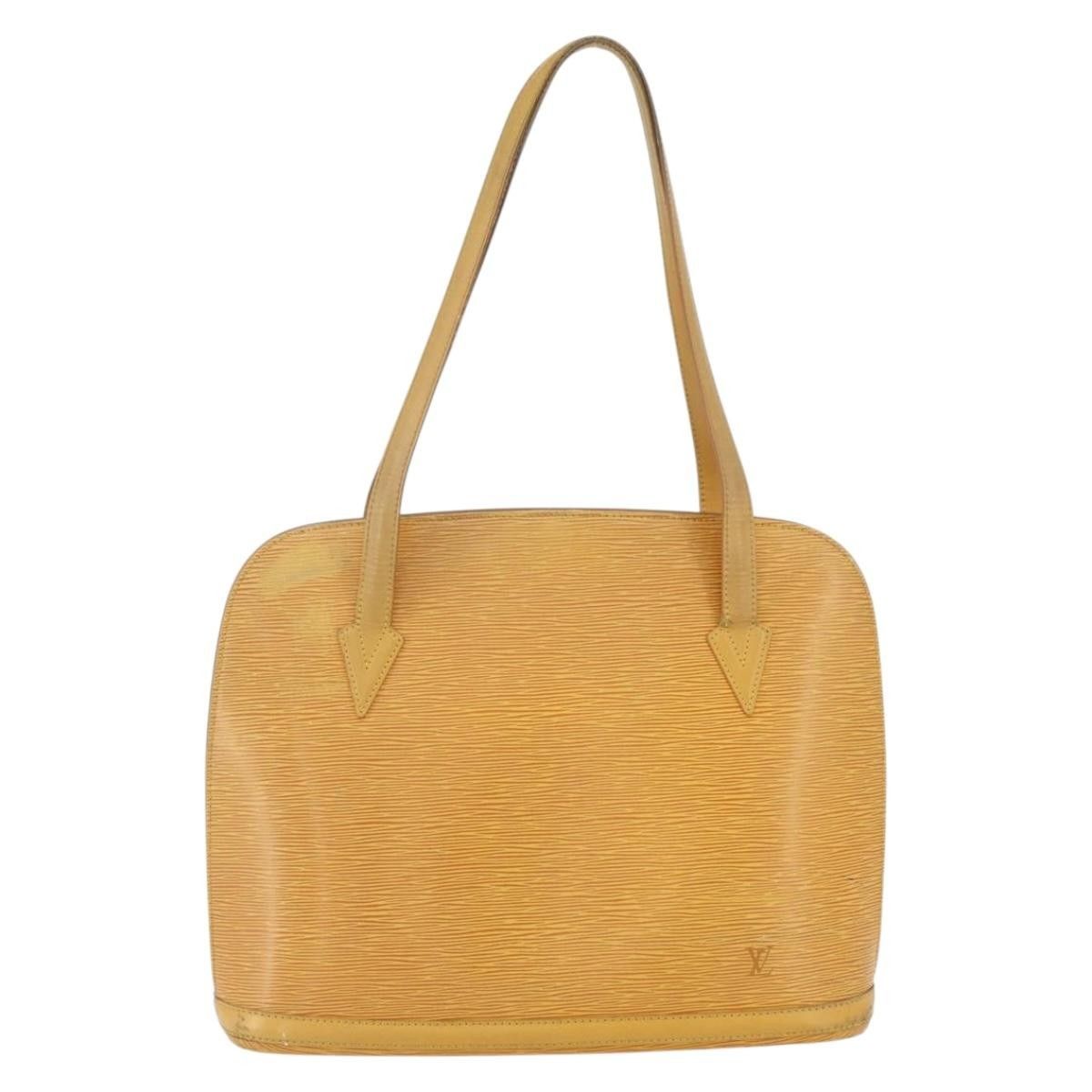 Louis Vuitton Louis Vuitton Lussac Epi Leather Size ONE SIZE - 19 Thumbnail