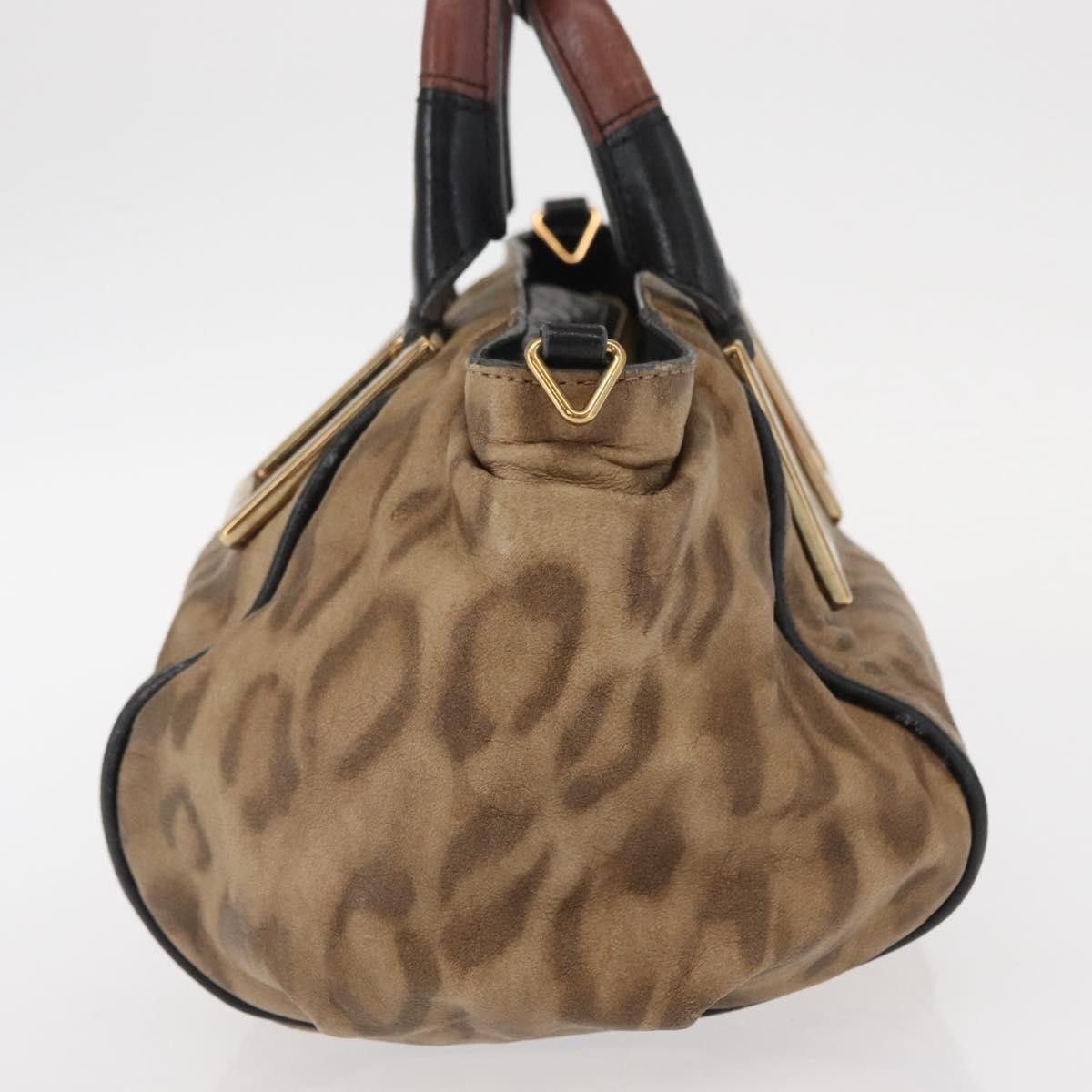 Chloe Chloe Ethel Handbag Leather Size ONE SIZE - 4 Thumbnail