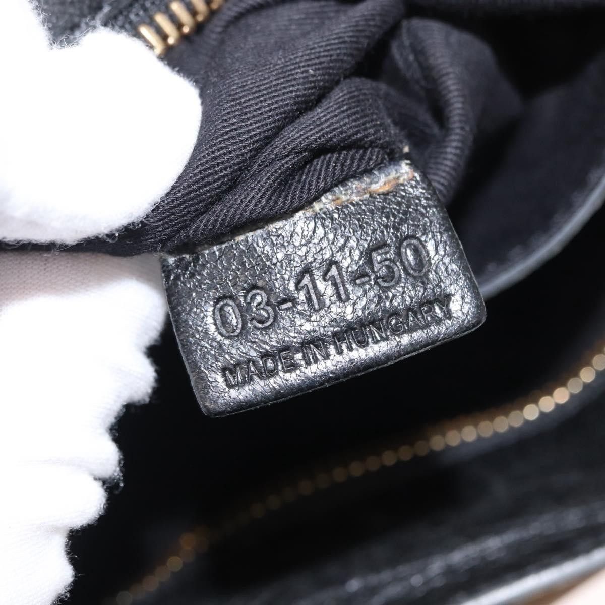 Chloe Chloe Ethel Handbag Leather Size ONE SIZE - 7 Thumbnail