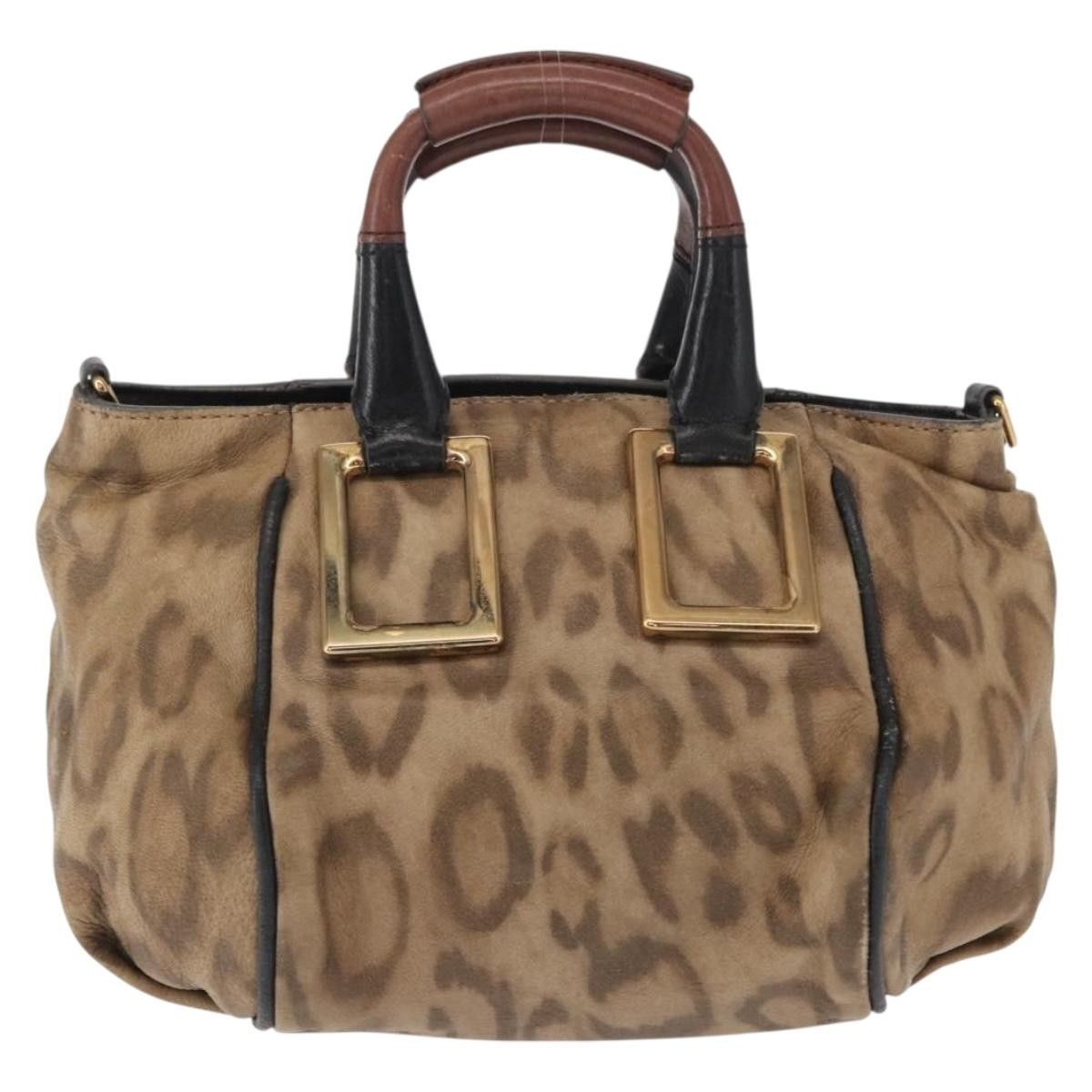 Chloe Chloe Ethel Handbag Leather Size ONE SIZE - 2 Thumbnail
