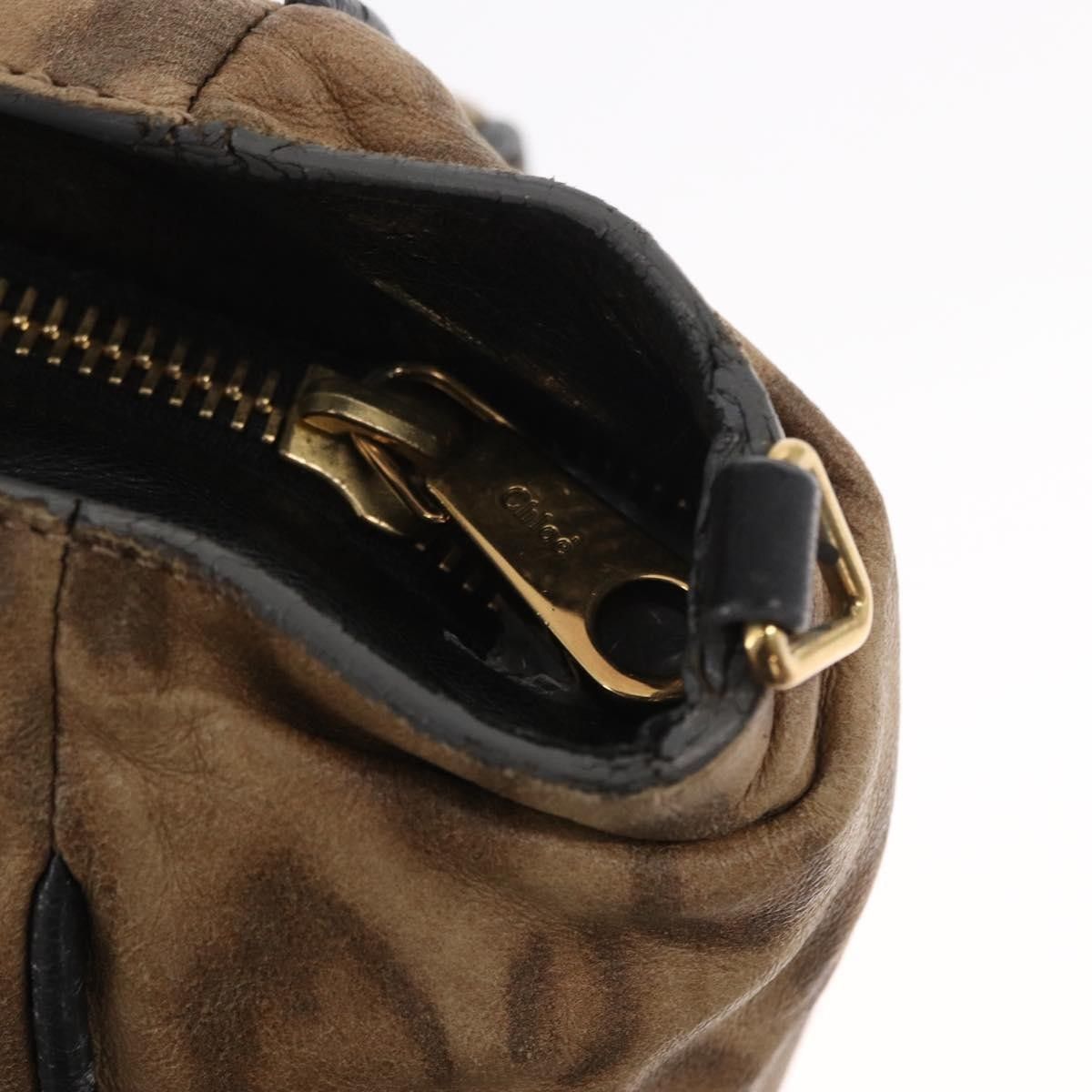 Chloe Chloe Ethel Handbag Leather Size ONE SIZE - 13 Thumbnail