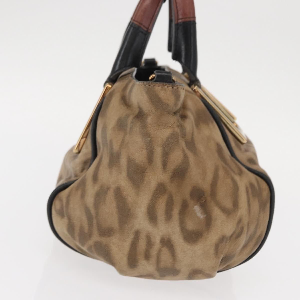Chloe Chloe Ethel Handbag Leather Size ONE SIZE - 3 Thumbnail