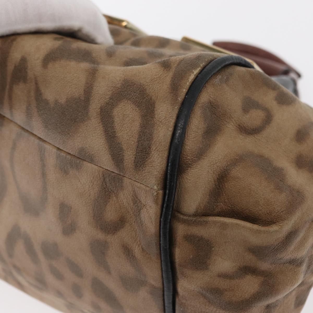 Chloe Chloe Ethel Handbag Leather Size ONE SIZE - 12 Thumbnail