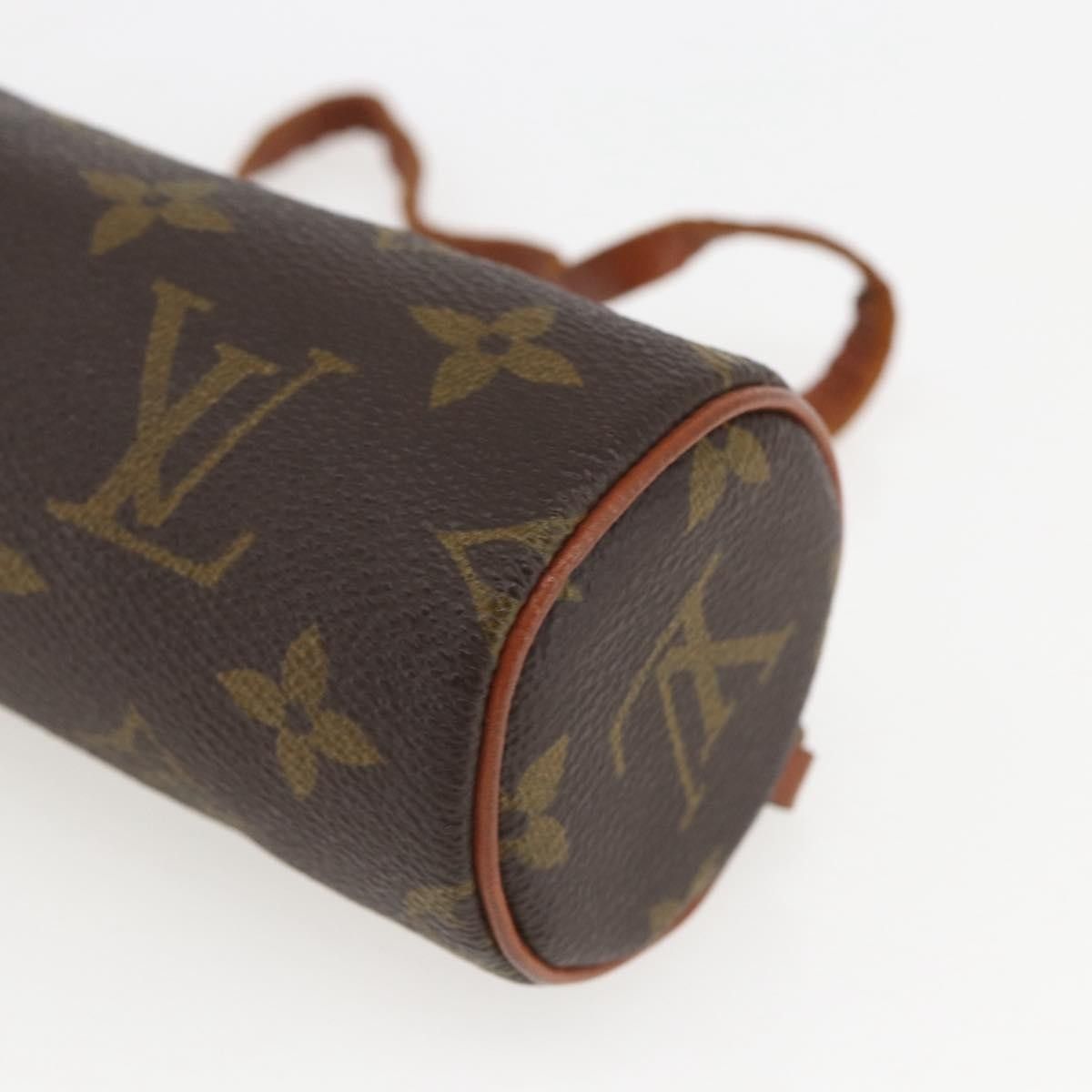 Louis Vuitton Louis Vuitton Papillon Pochette Monogram Canvas Size ONE SIZE - 6 Thumbnail