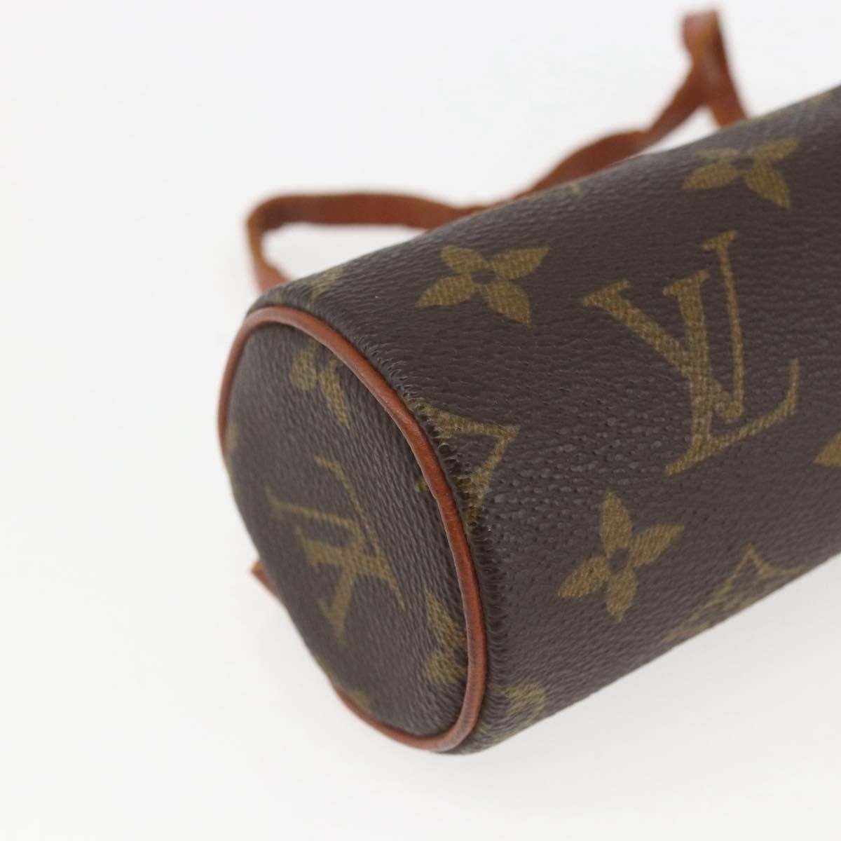 Louis Vuitton Louis Vuitton Papillon Pochette Monogram Canvas Size ONE SIZE - 7 Thumbnail