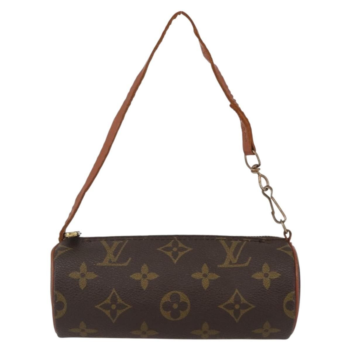 Louis Vuitton Louis Vuitton Papillon Pochette Monogram Canvas Size ONE SIZE - 18 Thumbnail