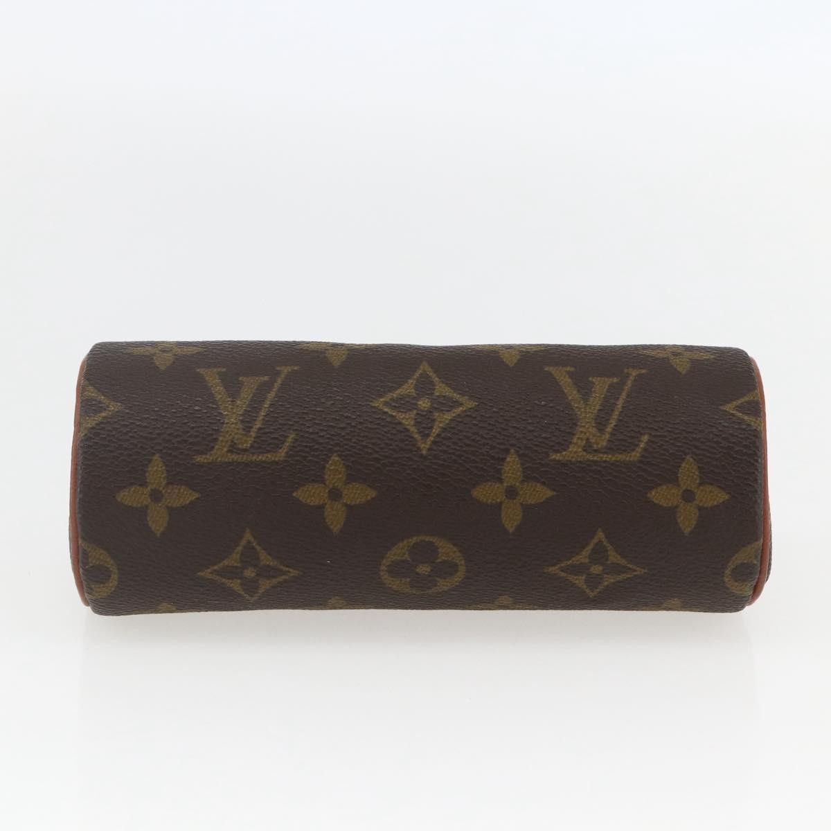 Louis Vuitton Louis Vuitton Papillon Pochette Monogram Canvas Size ONE SIZE - 11 Thumbnail