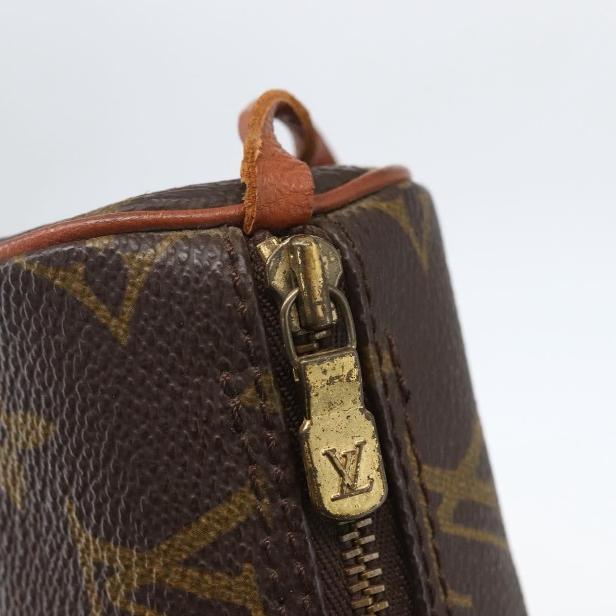 Louis Vuitton Louis Vuitton Papillon Pochette Monogram Canvas Size ONE SIZE - 16 Thumbnail