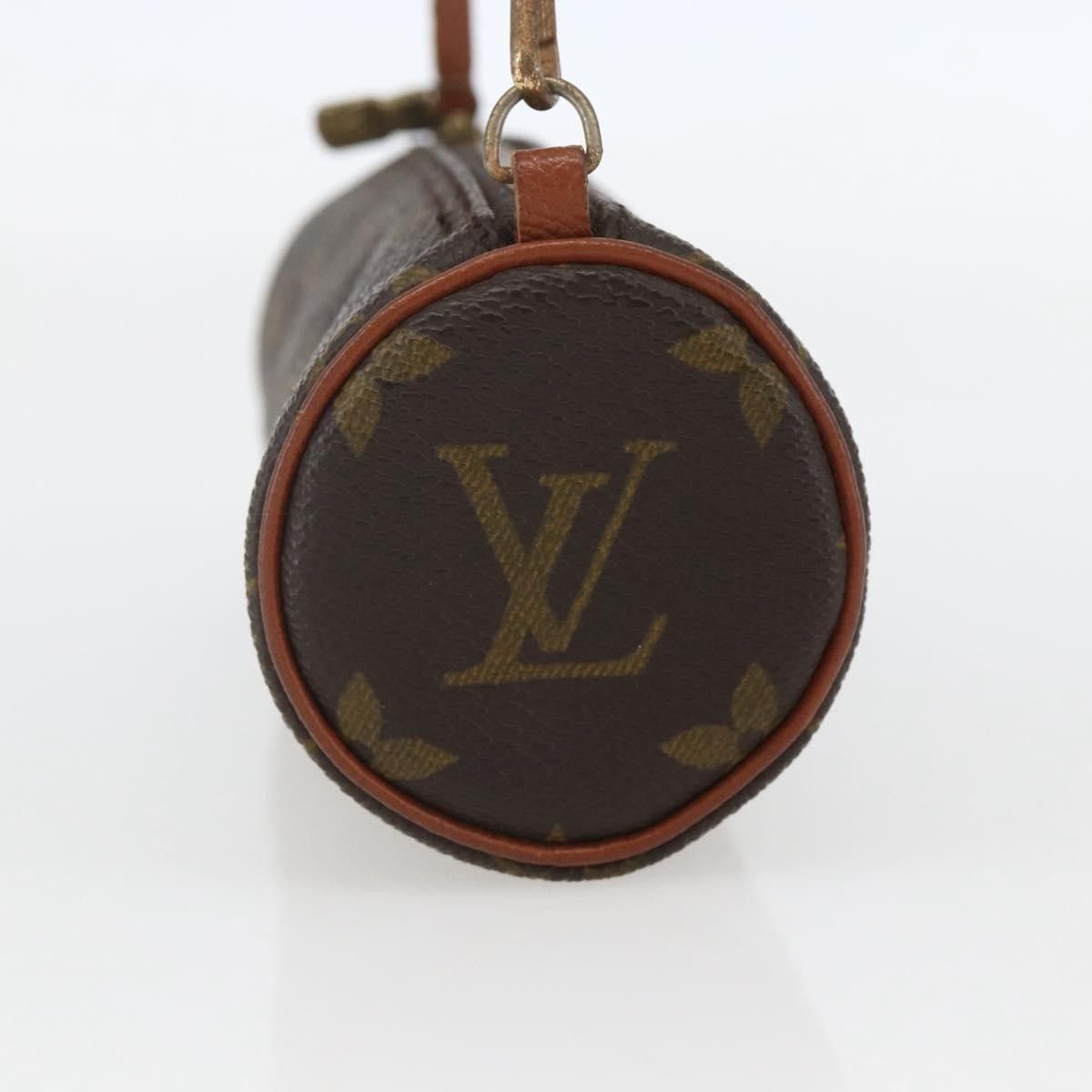 Louis Vuitton Louis Vuitton Papillon Pochette Monogram Canvas Size ONE SIZE - 4 Thumbnail