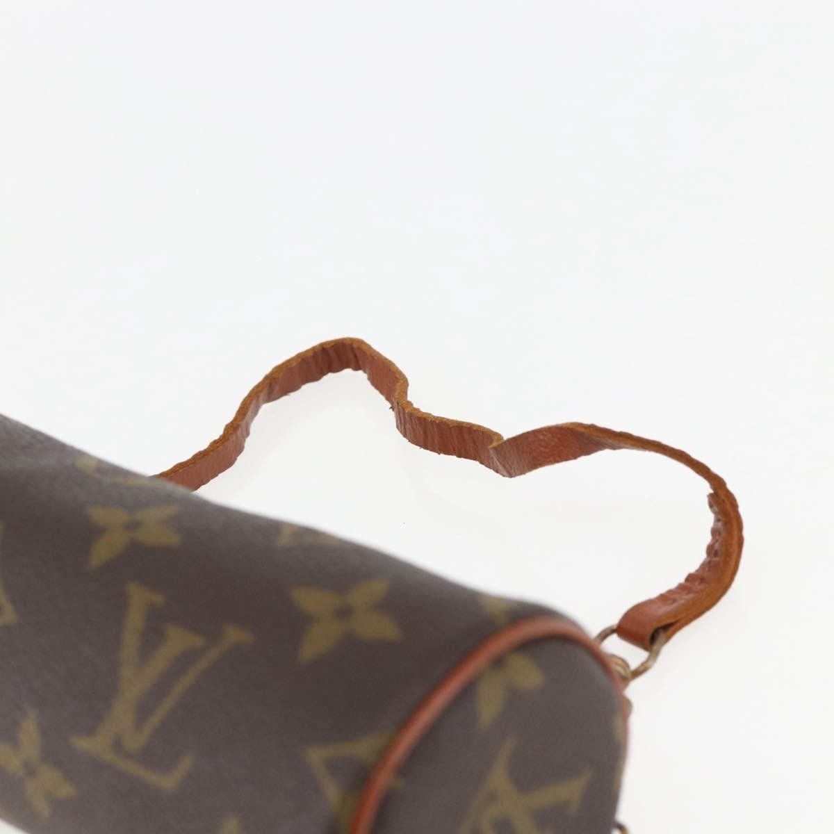 Louis Vuitton Louis Vuitton Papillon Pochette Monogram Canvas Size ONE SIZE - 14 Thumbnail