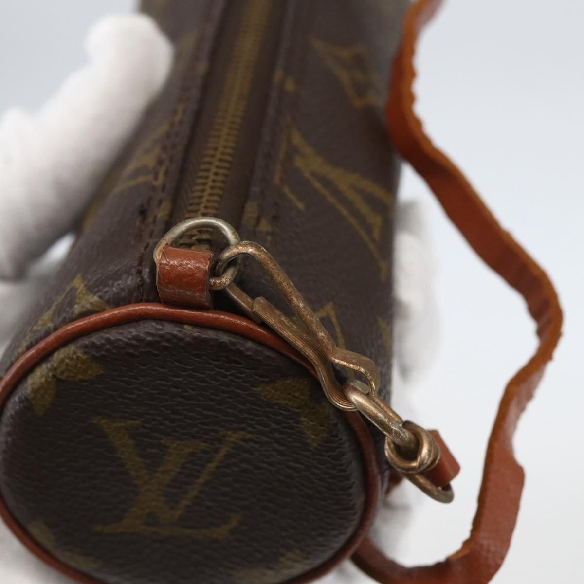 Louis Vuitton Louis Vuitton Papillon Pochette Monogram Canvas Size ONE SIZE - 15 Thumbnail