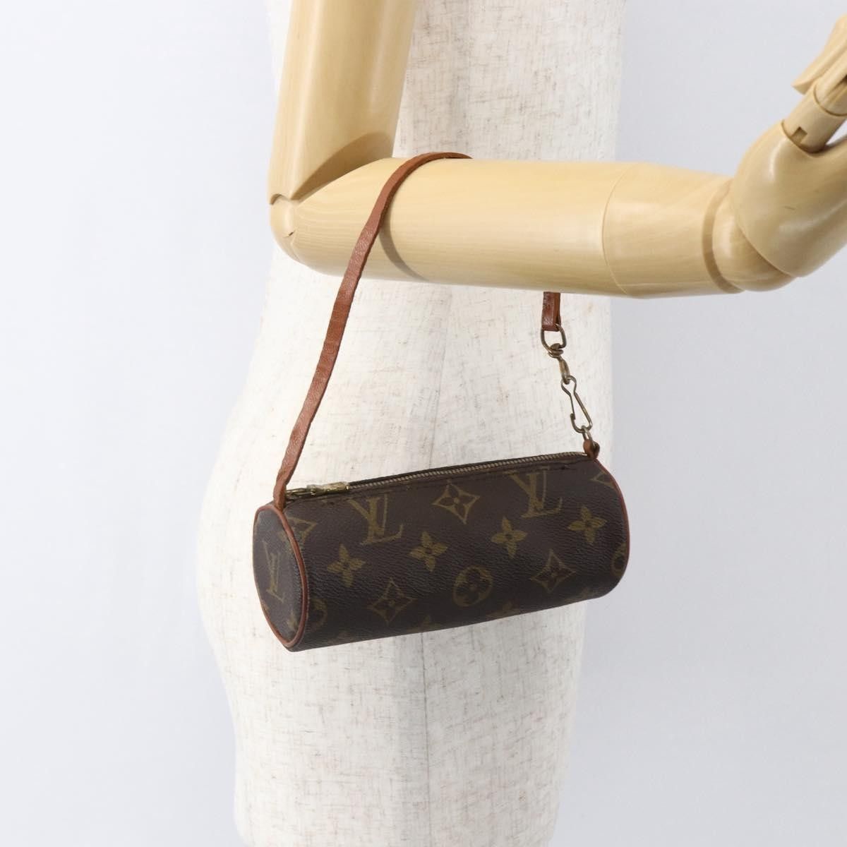 Louis Vuitton Louis Vuitton Papillon Pochette Monogram Canvas Size ONE SIZE - 10 Thumbnail