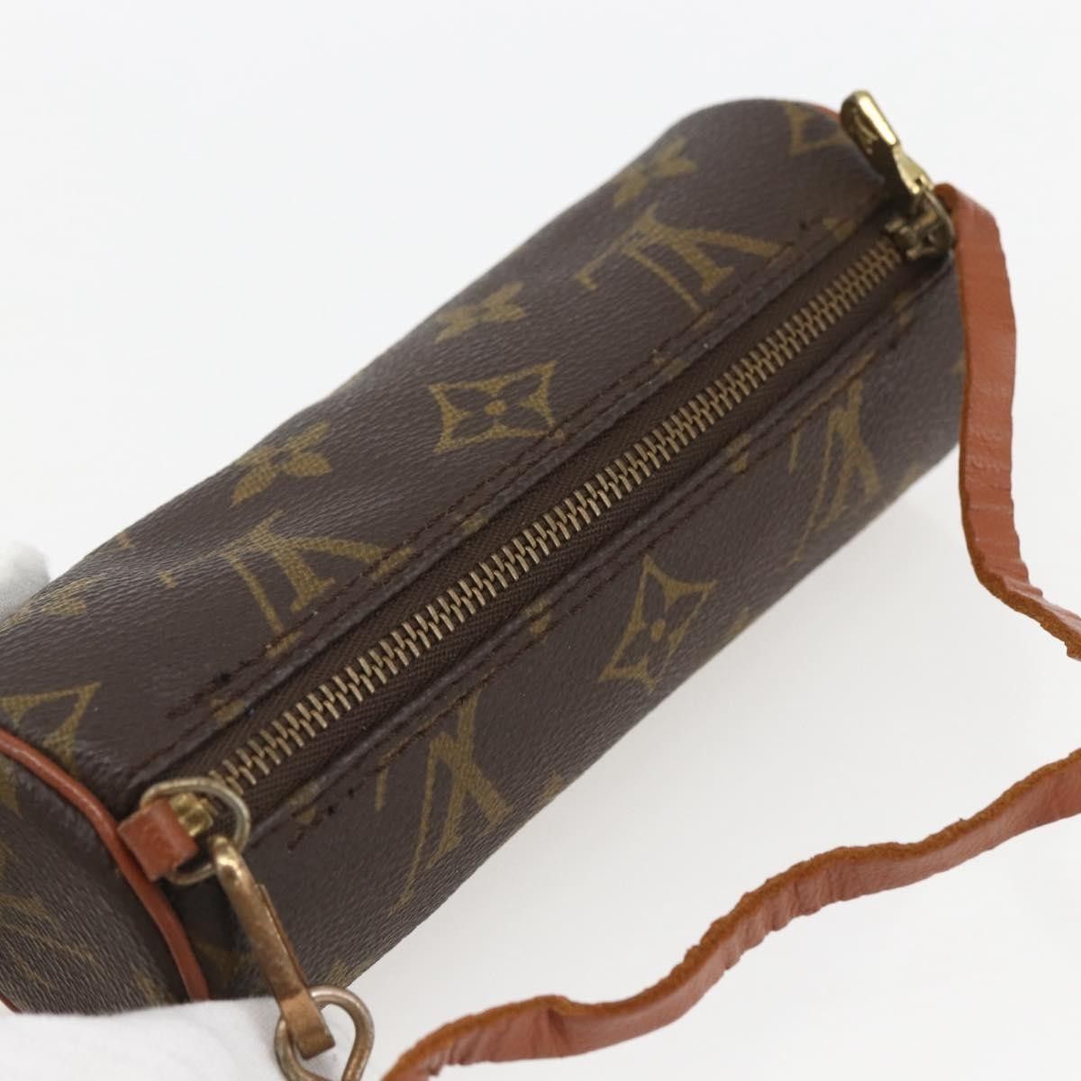 Louis Vuitton Louis Vuitton Papillon Pochette Monogram Canvas Size ONE SIZE - 12 Thumbnail