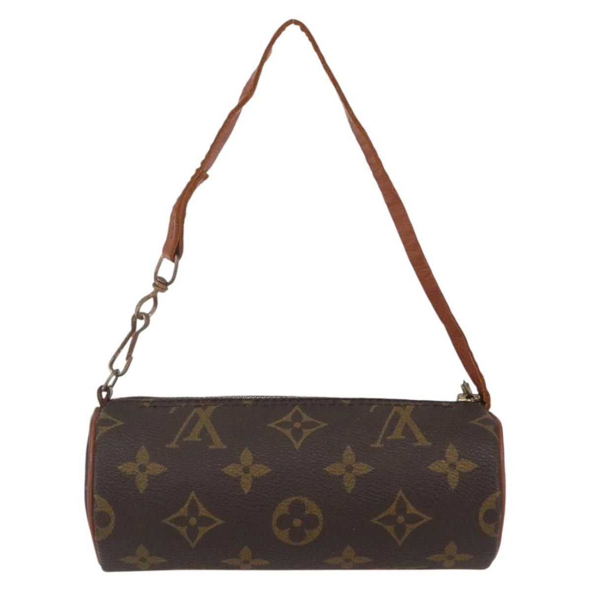 Louis Vuitton Louis Vuitton Papillon Pochette Monogram Canvas Size ONE SIZE - 2 Thumbnail