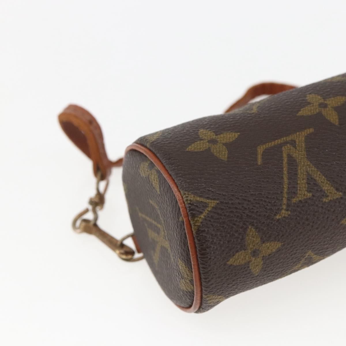 Louis Vuitton Louis Vuitton Papillon Pochette Monogram Canvas Size ONE SIZE - 9 Thumbnail