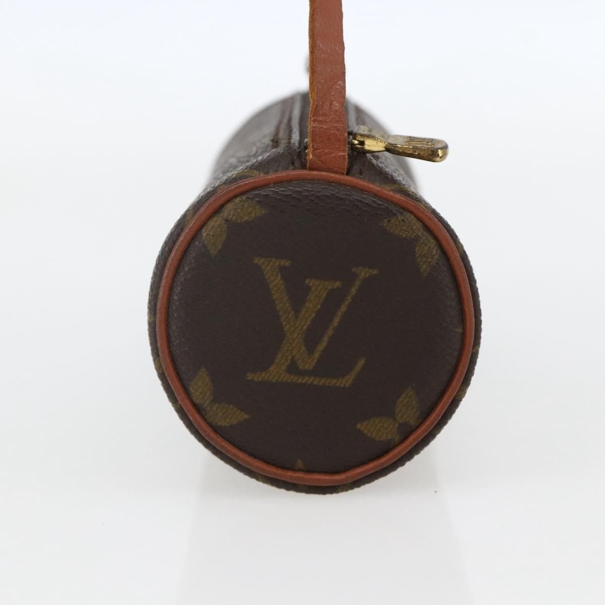 Louis Vuitton Louis Vuitton Papillon Pochette Monogram Canvas Size ONE SIZE - 3 Thumbnail