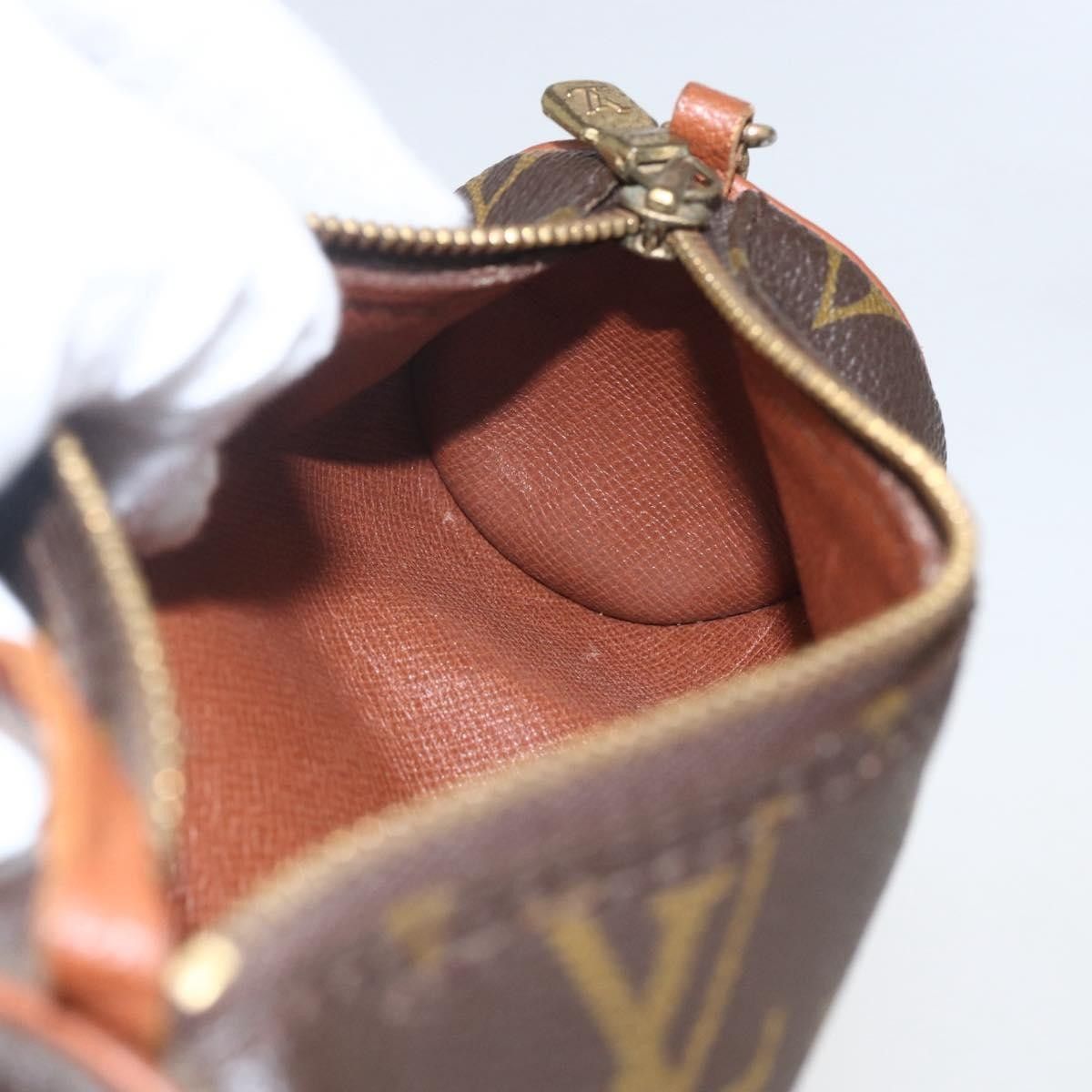 Louis Vuitton Louis Vuitton Papillon Pochette Monogram Canvas Size ONE SIZE - 19 Thumbnail