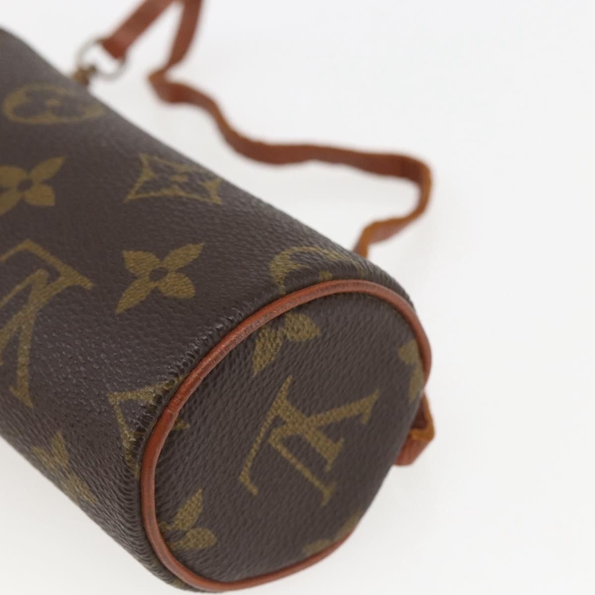 Louis Vuitton Louis Vuitton Papillon Pochette Monogram Canvas Size ONE SIZE - 8 Thumbnail