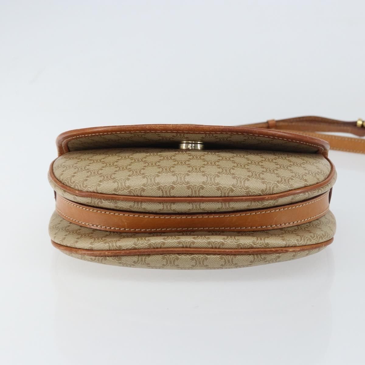 Celine Celine Macadam Shoulder Bag PVC Leather Size ONE SIZE - 17 Thumbnail