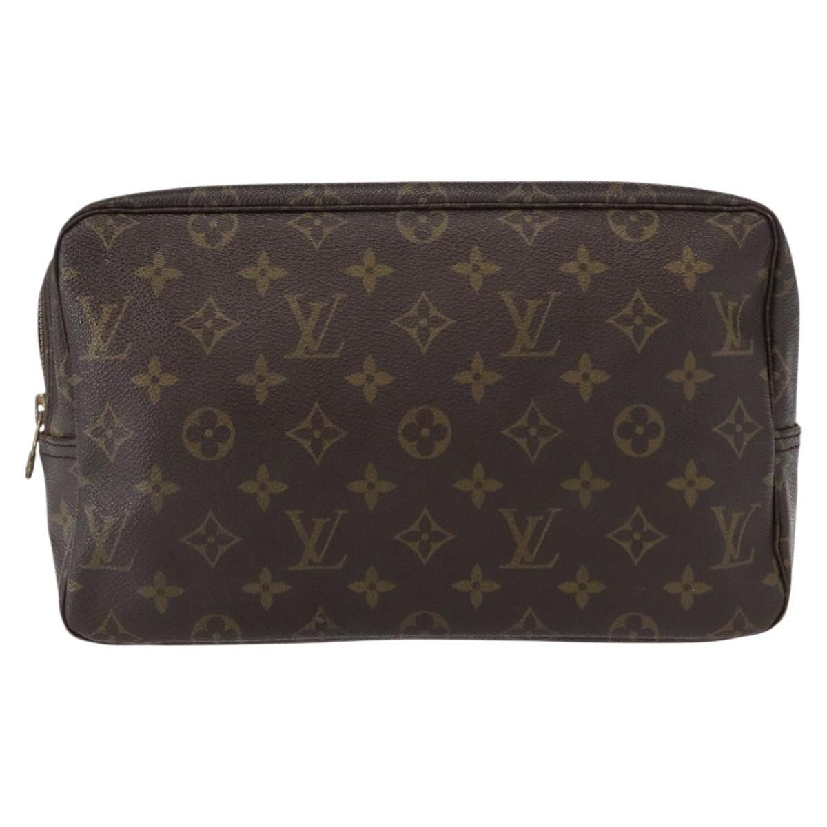 Louis Vuitton Louis Vuitton Trousse Toilette Monogram Canvas Size ONE SIZE - 16 Thumbnail