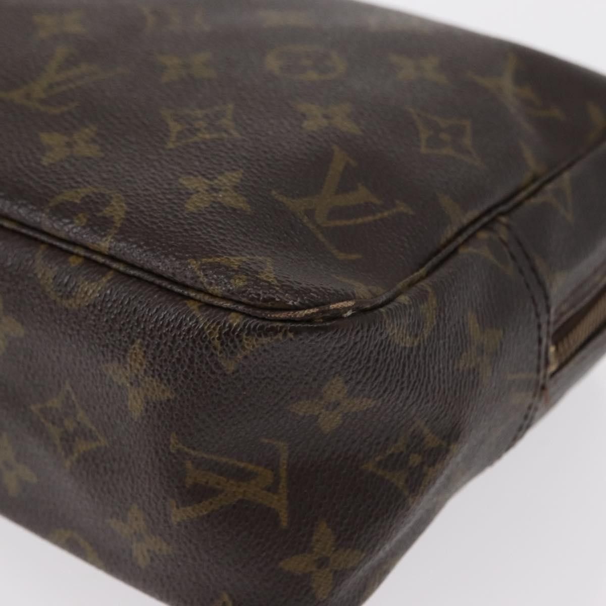 Louis Vuitton Louis Vuitton Trousse Toilette Monogram Canvas Size ONE SIZE - 9 Thumbnail