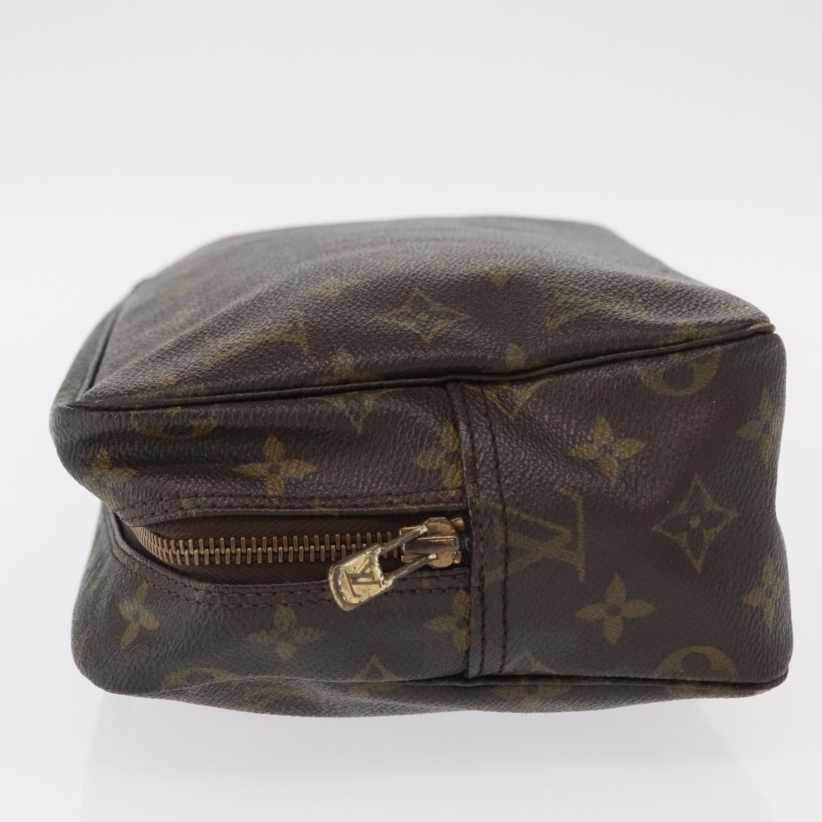 Louis Vuitton Louis Vuitton Trousse Toilette Monogram Canvas Size ONE SIZE - 4 Thumbnail