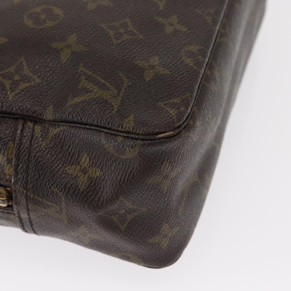 Louis Vuitton Louis Vuitton Trousse Toilette Monogram Canvas Size ONE SIZE - 10 Thumbnail