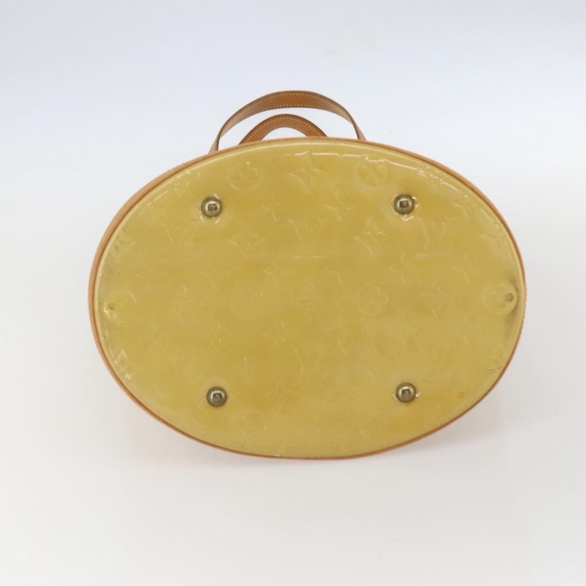 Louis Vuitton Louis Vuitton Bucket Bag Monogram Vernis Size ONE SIZE - 15 Thumbnail
